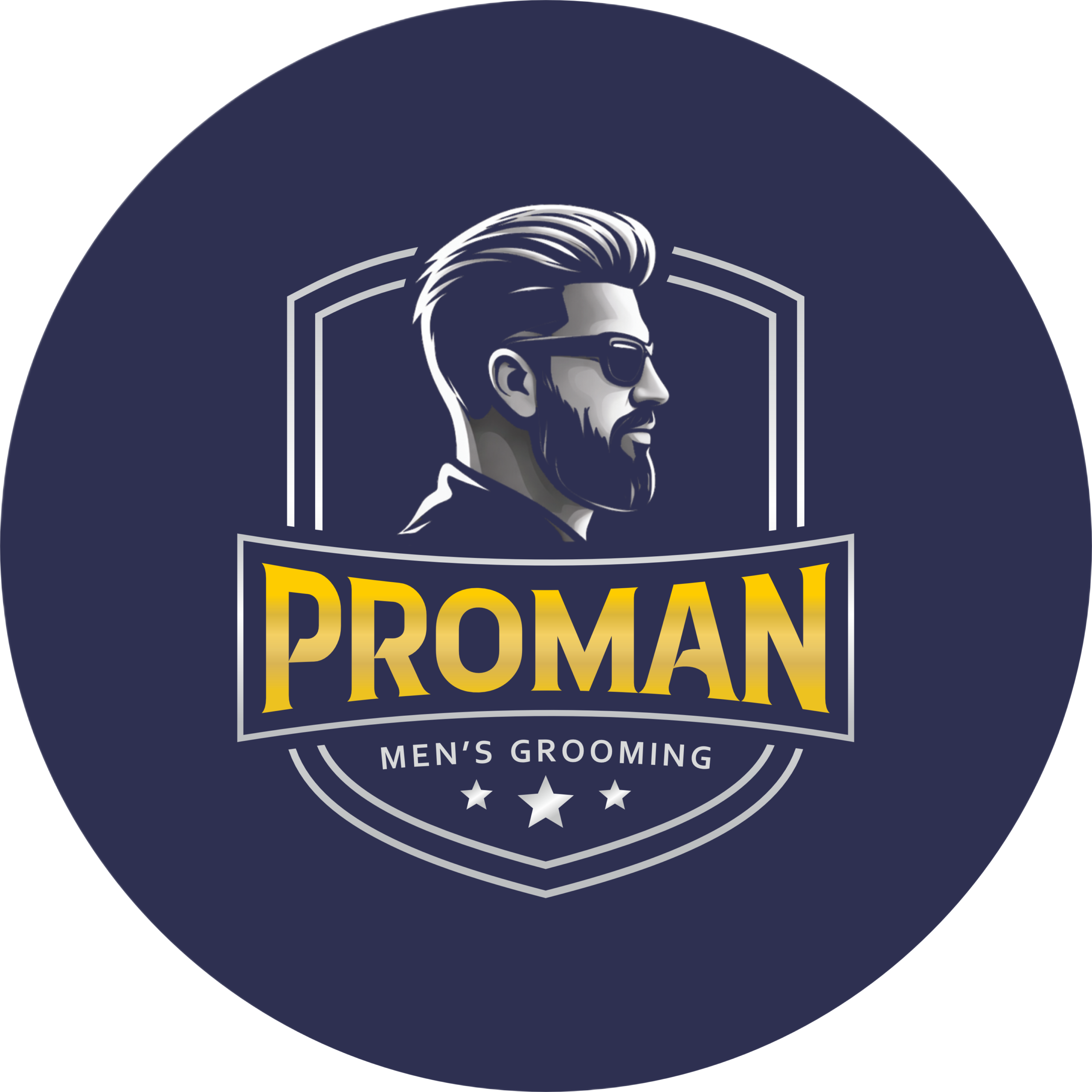 logo proman round picsart backgroundremover