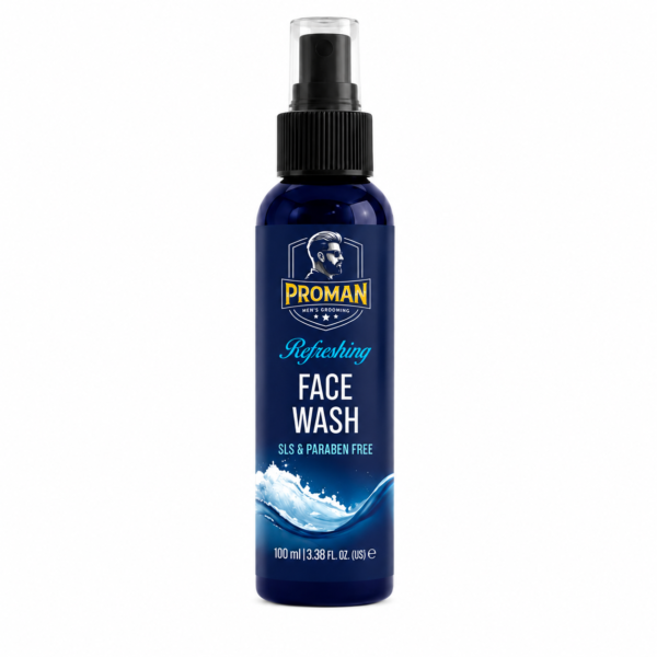 proman face wash